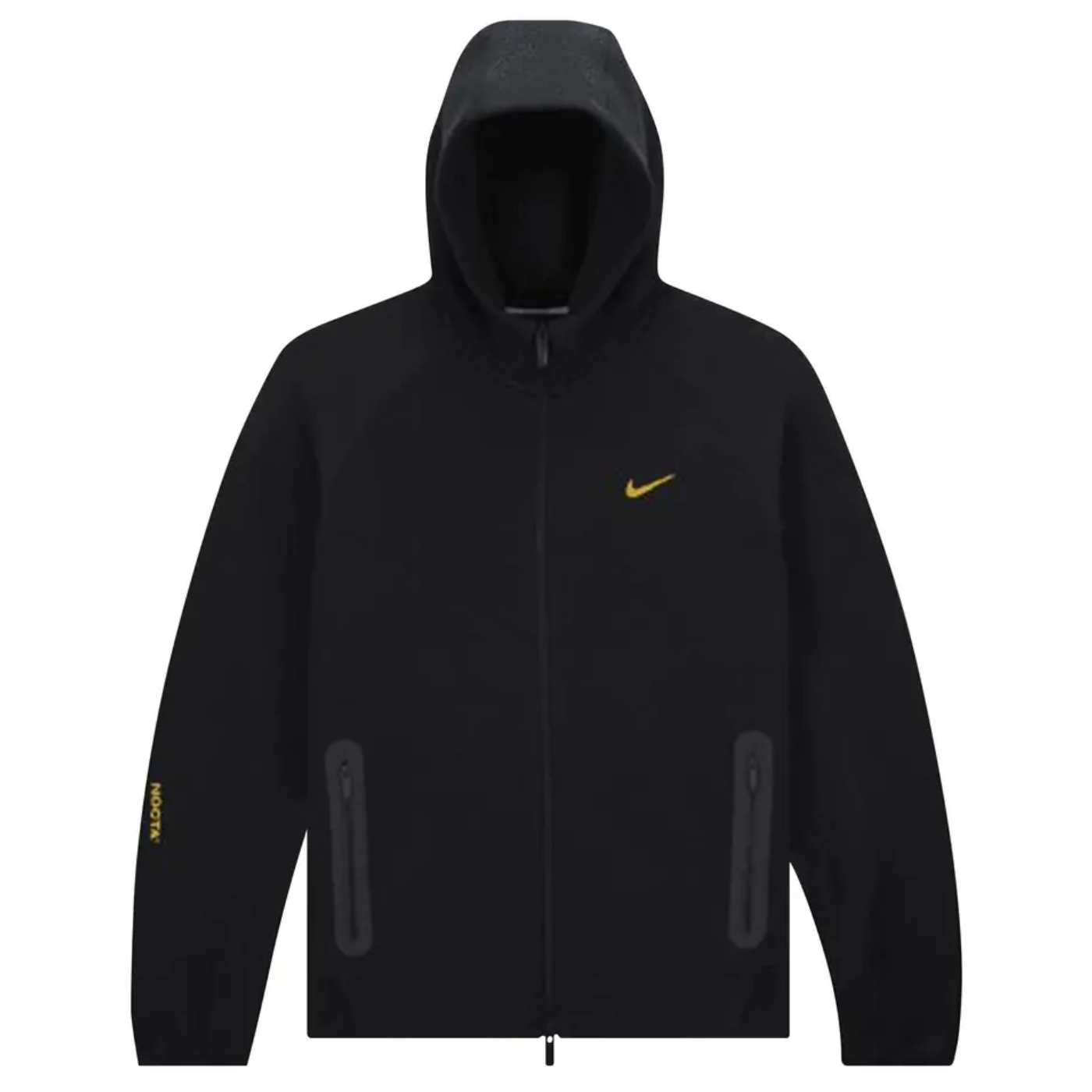 Nike Nocta Tech Fleece Hoodie Black