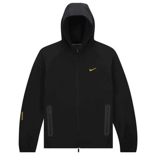 Nike Nocta Tech Fleece Hoodie Black