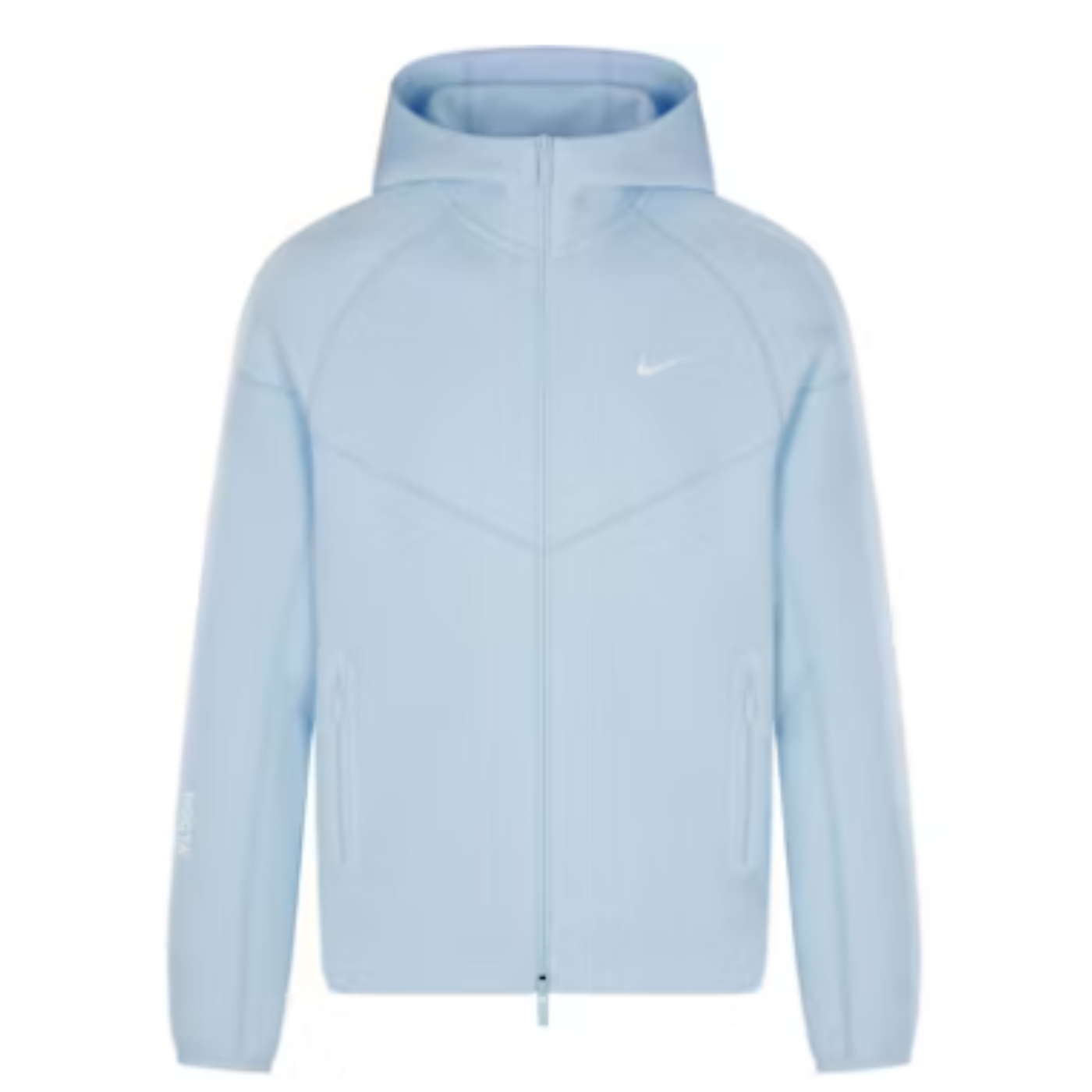 Nike Nocta Tech Fleece Hoodie Light Blue