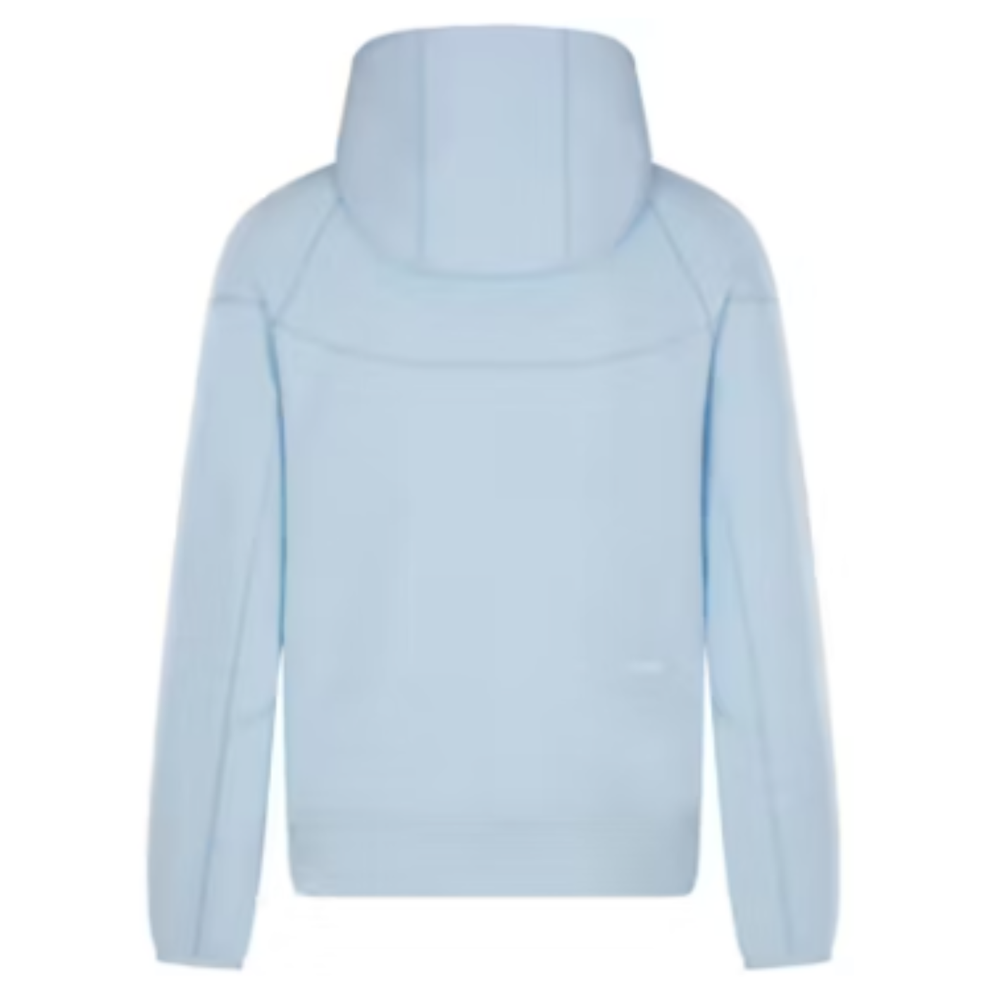 Nike Nocta Tech Fleece Hoodie Light Blue