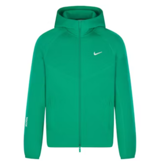 Nike Nocta Tech Fleece Hoodie Green