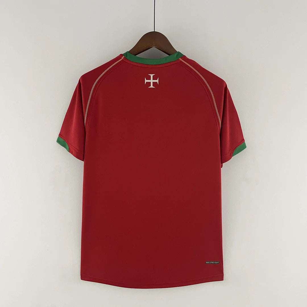 2006/2007 Portugal Home Kit