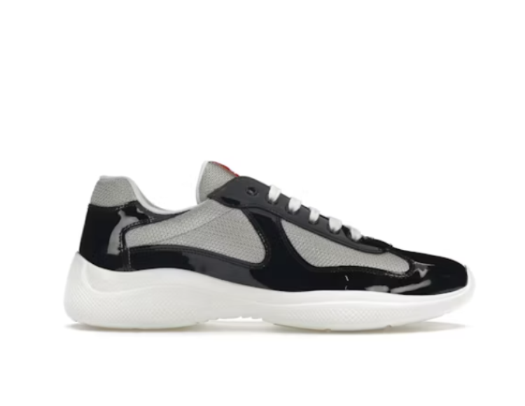 Prada Cup Black Silver