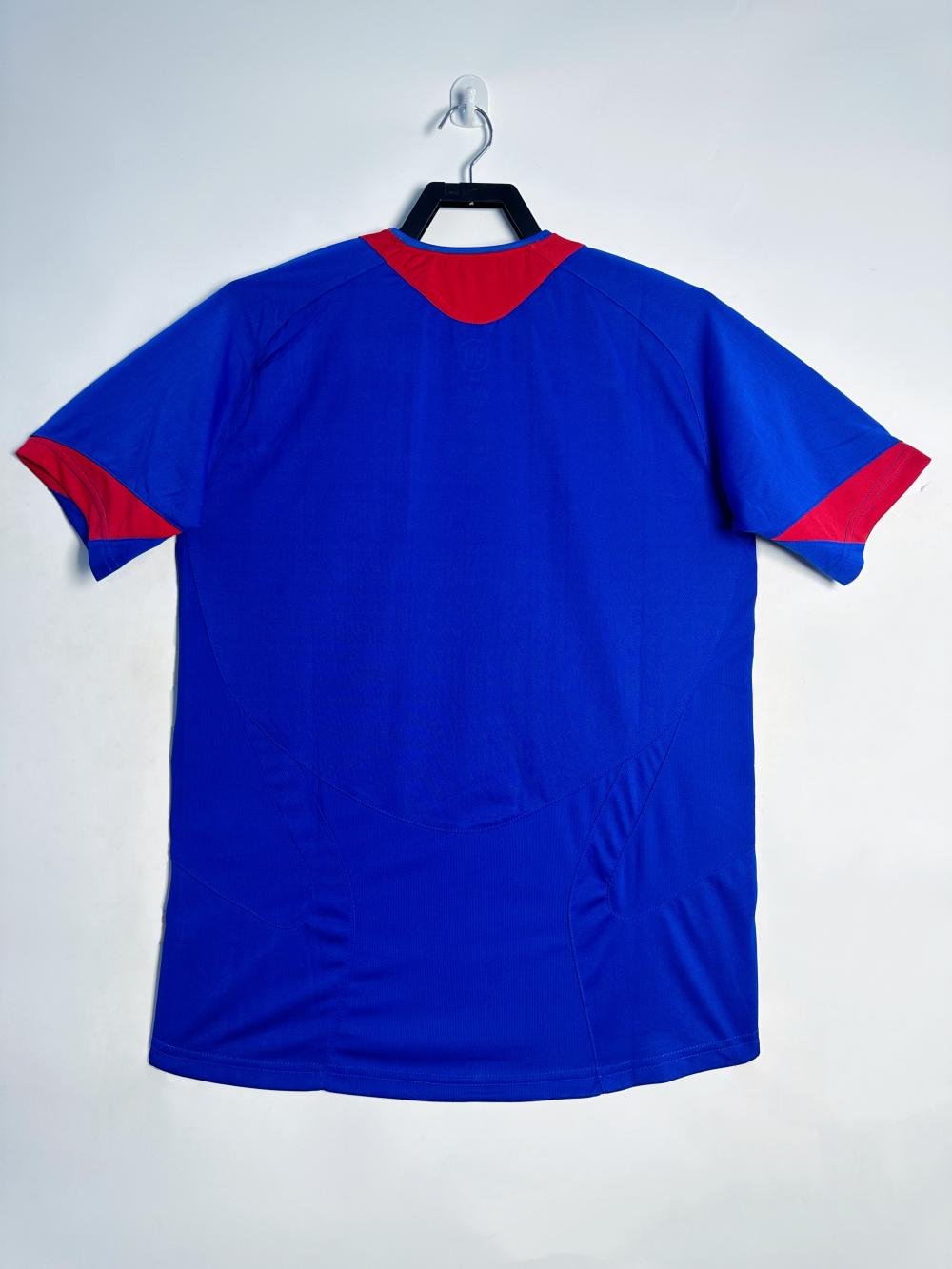 2005/2006 Manchester United Away Kit