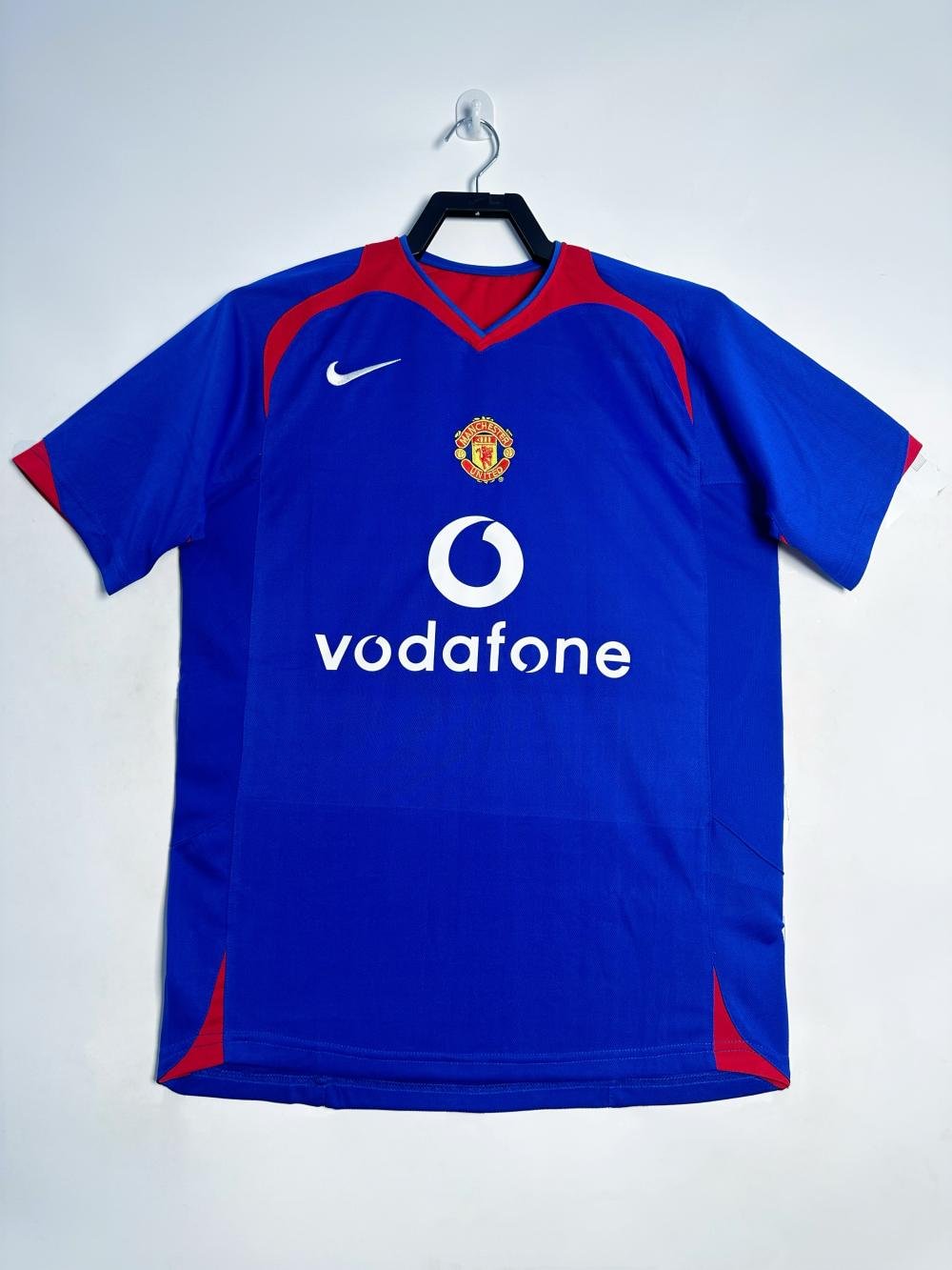2005/2006 Manchester United Away Kit