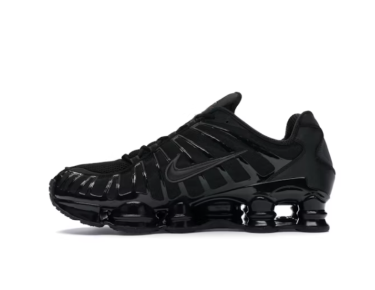 Nike Shox TL Black