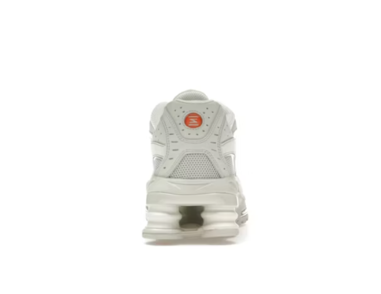 Nike Shox Ride 2 Light Bone Turf Orange