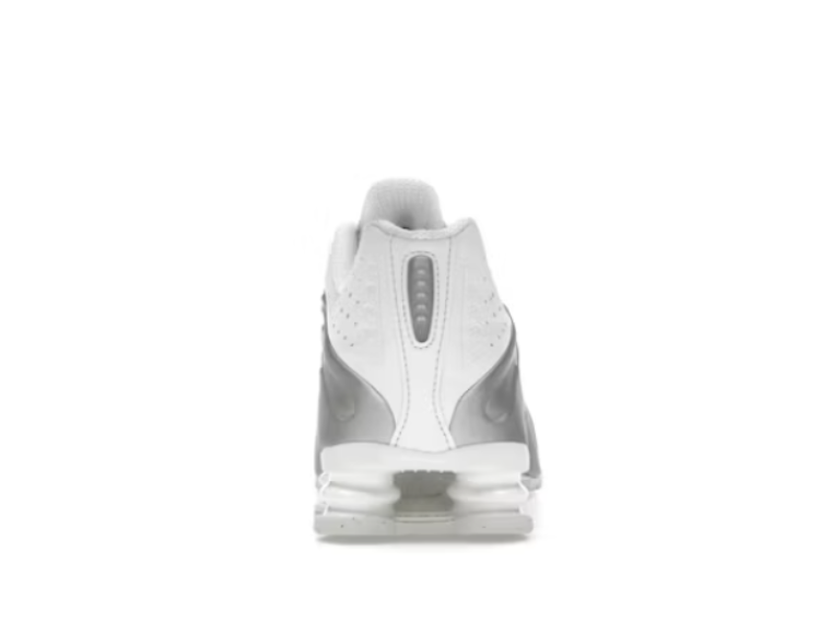 Nike Shox R4 White