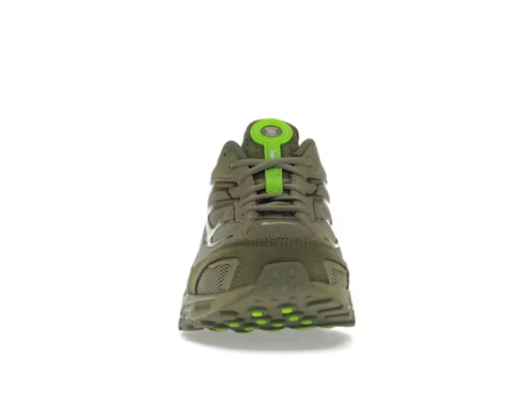 Nike Shox Ride 2 Supreme Olive