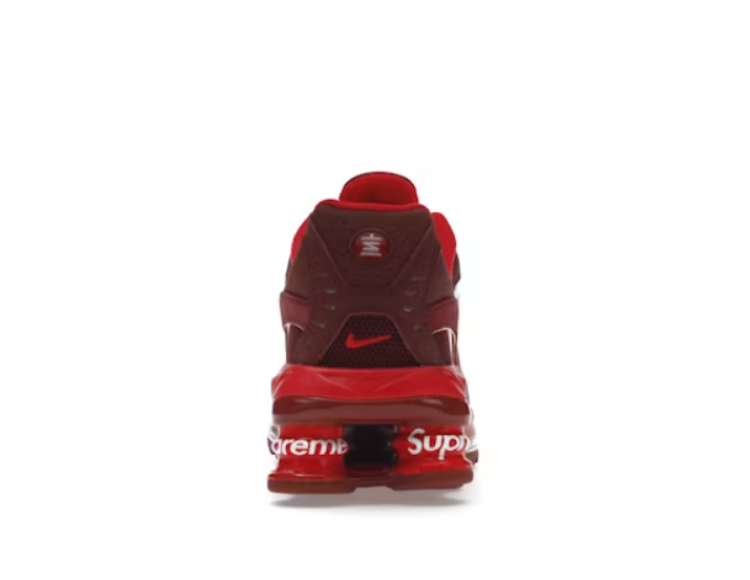 NIke Shox Ride 2 Supreme Red