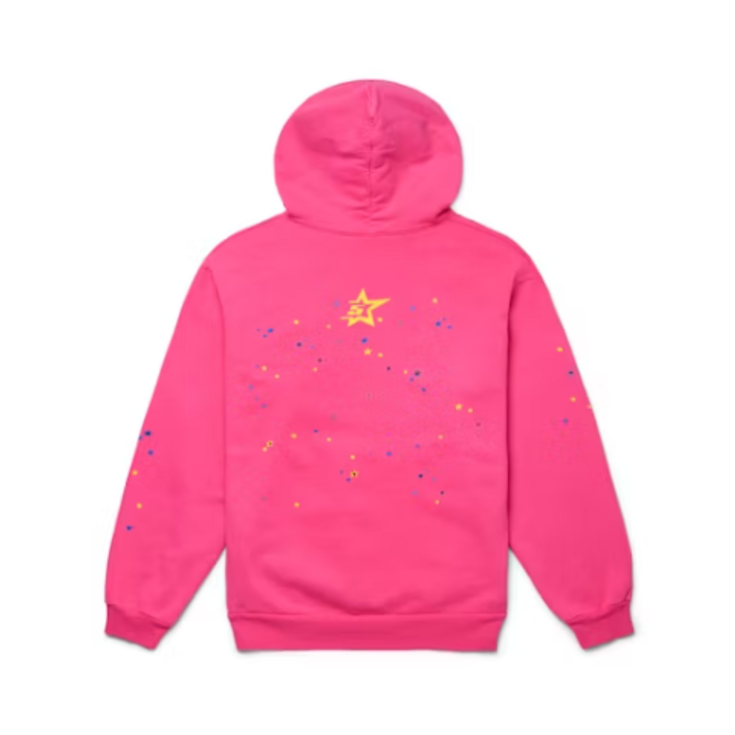SP*DER Hoodie Pink/Black