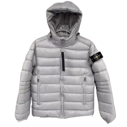 Stone Island Jacket Grey