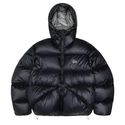 Stussy Jacket Black/Grey