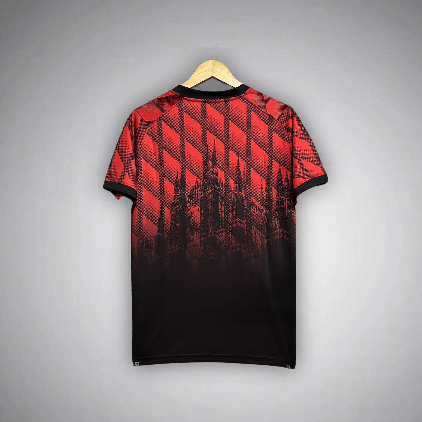 Ac Milan "Cathedral" Premium Kit