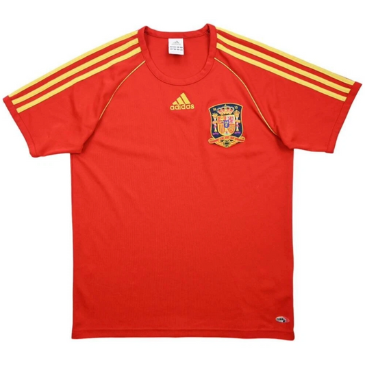 2008 Spain Home Kit