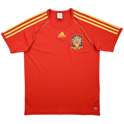 2008 Spain Home Kit