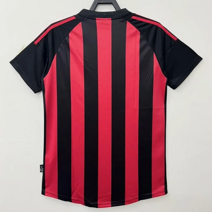 2002/2003 Ac Milan Home Kit