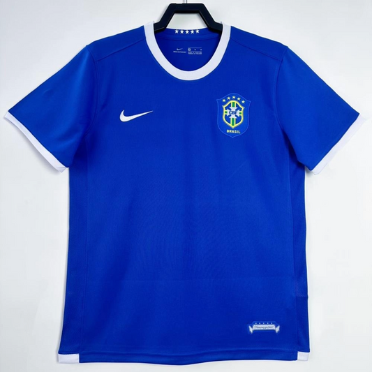 2006 Brazil Away Kit