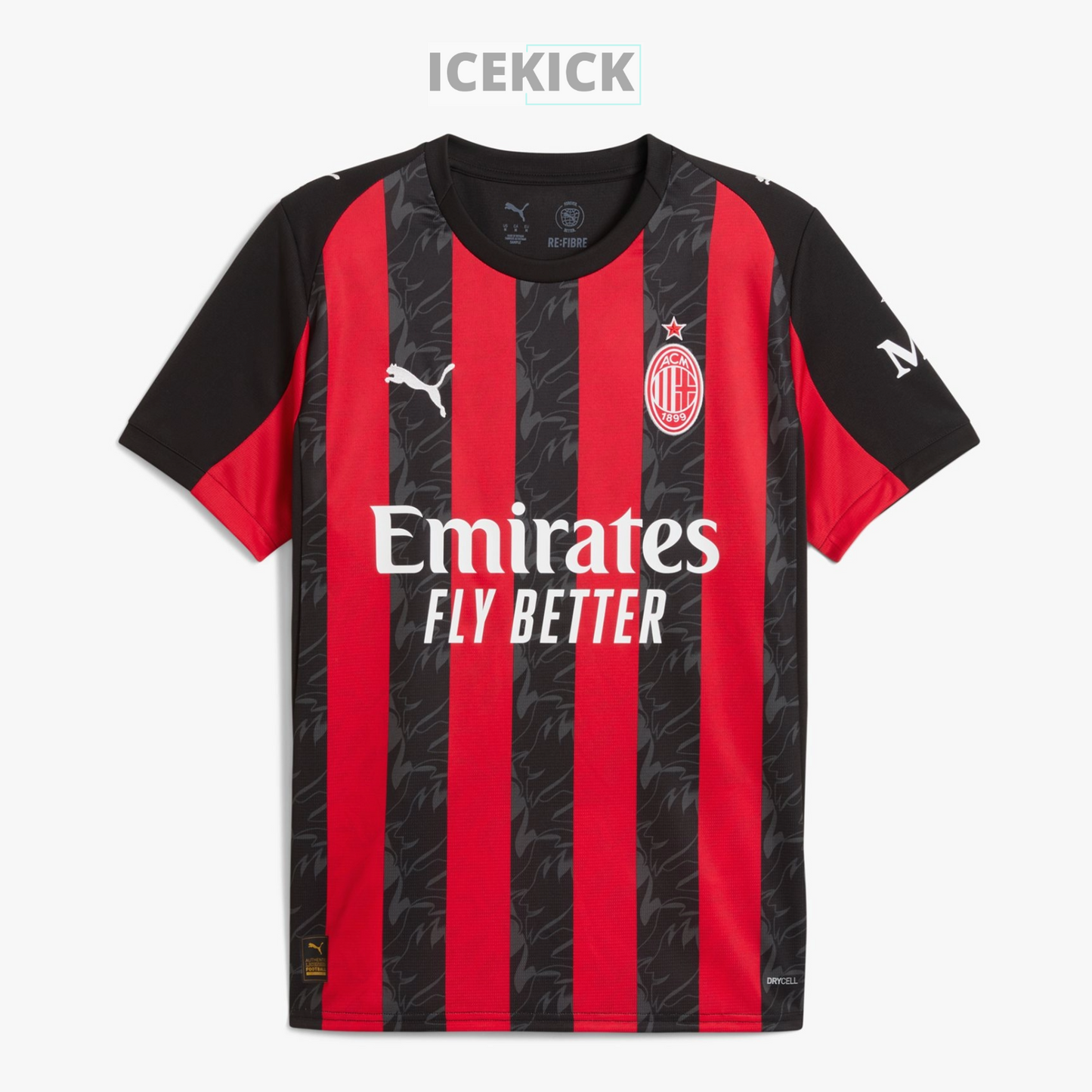 AC Milan Home 2025/2026
