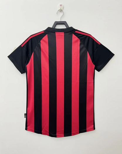 2002/2003 Ac Milan Home Kit