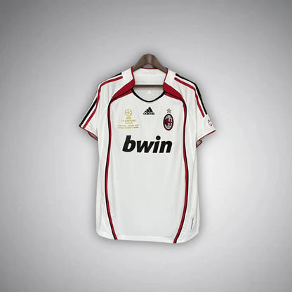 2006/2007 AC Milan Away Premium Kit