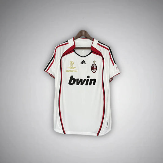 2006/2007 AC Milan Away Premium Kit