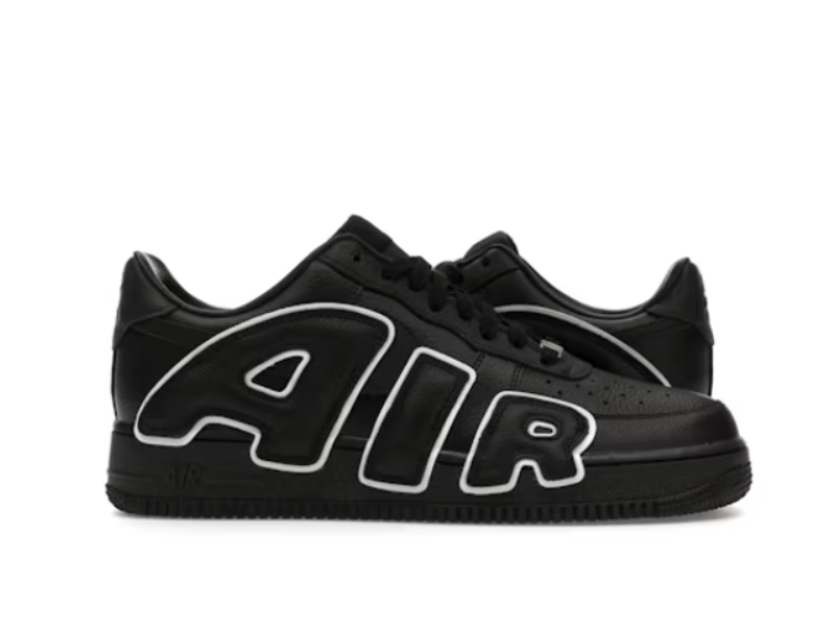 Nike Air Force 1 CPFM Black
