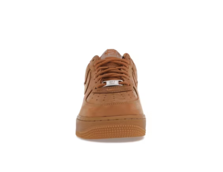 Nike Air Force 1 Supreme Brown