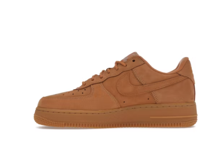 Nike Air Force 1 Supreme Brown