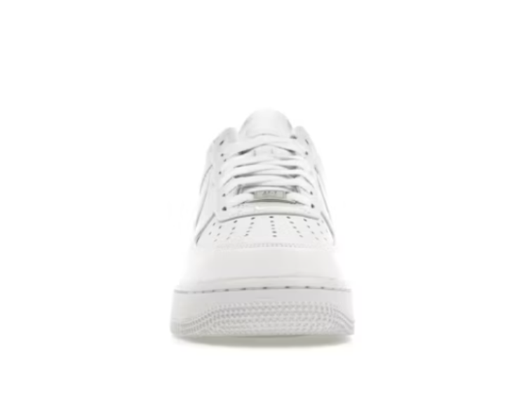 Nike Air Force 1 Supreme White