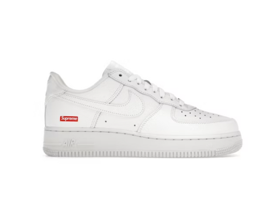 Nike Air Force 1 Supreme White