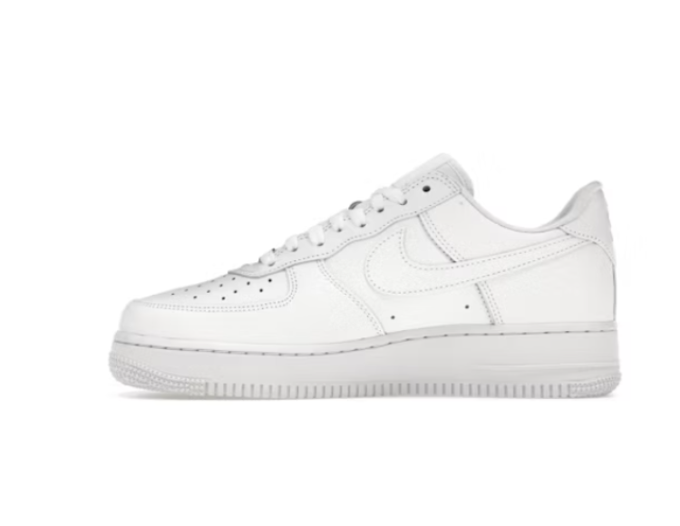 Nike Air Force 1 Supreme White