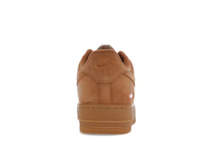 Nike Air Force 1 Supreme Brown
