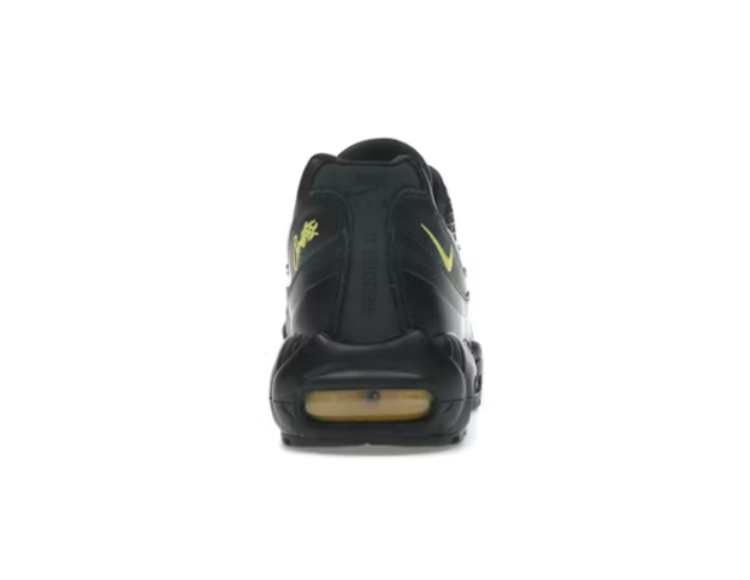 Nike Air Max 95 Corteiz Honey Black