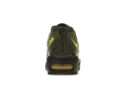 Nike Air Max 95 Corteiz Gutta Green