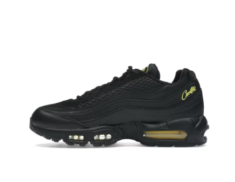 Nike Air Max 95 Corteiz Honey Black
