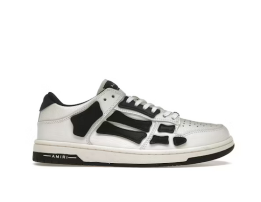 Amiri Skel Top White Black