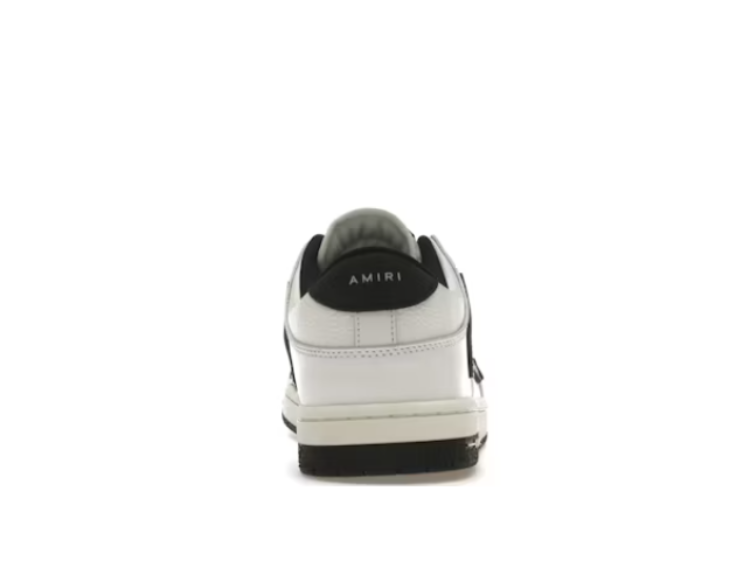 Amiri Skel Top White Black