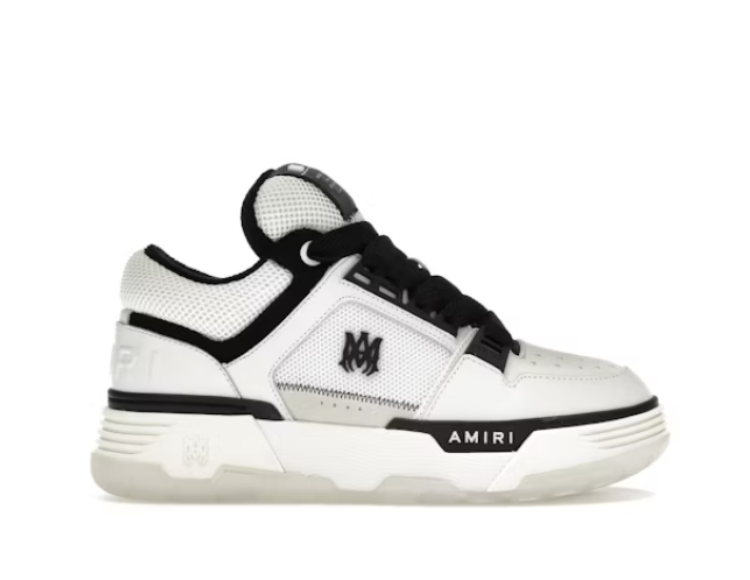 Amiri MA-1 White Black