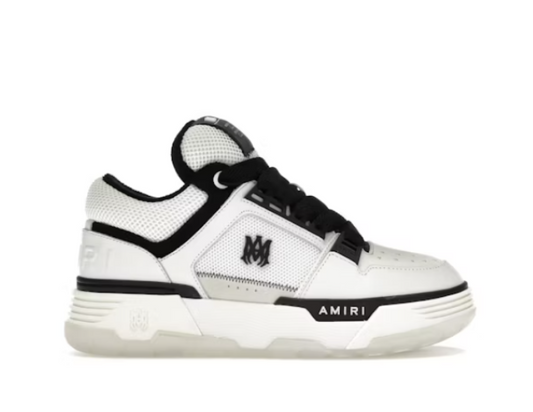 Amiri MA-1 White Black