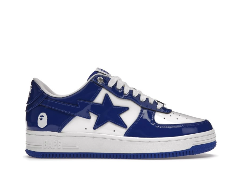 A Bathing Ape Bape Sta Low
