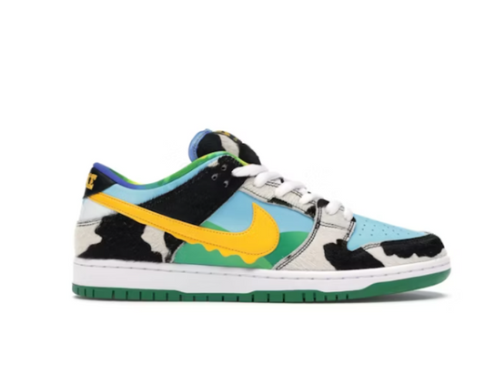 Nike SB Dunk Low Ben & Jerry's Chunky Dunky