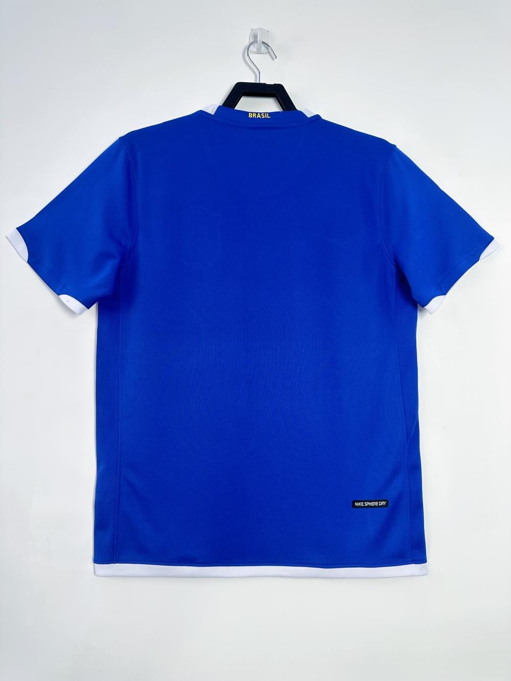 2006 Brazil Away Kit