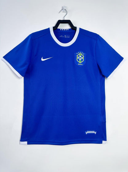 2006 Brazil Away Kit