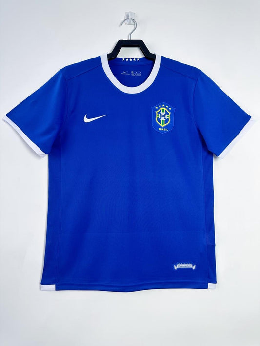 2006 Brazil Away Kit