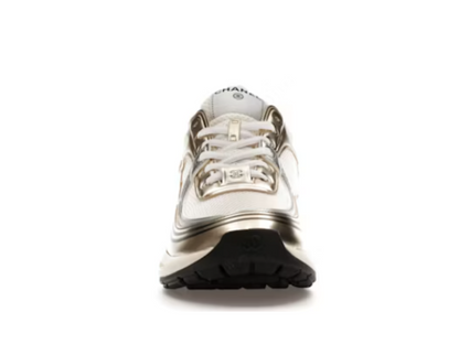 Chanel CC Runner Gold