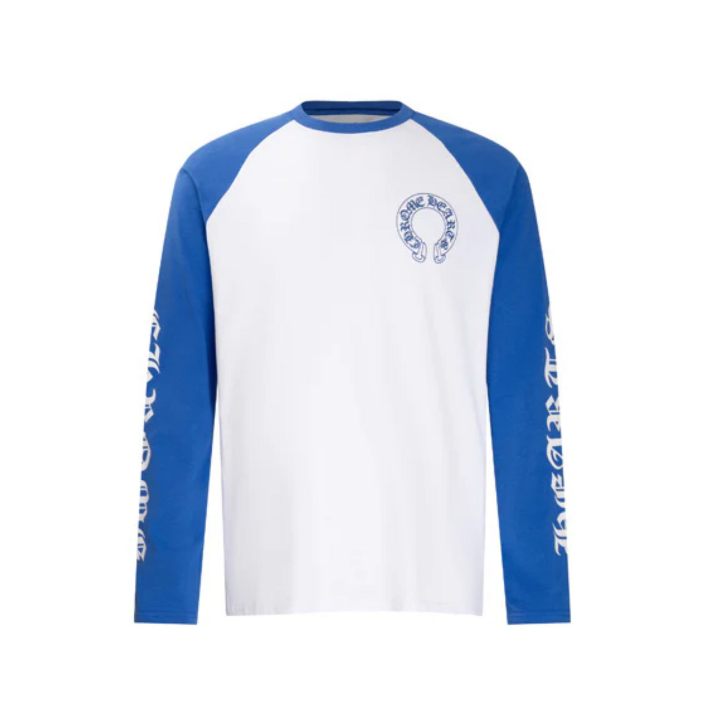 ChH Longsleeve White/Blue