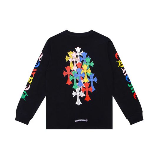 ChH Longsleeve Black