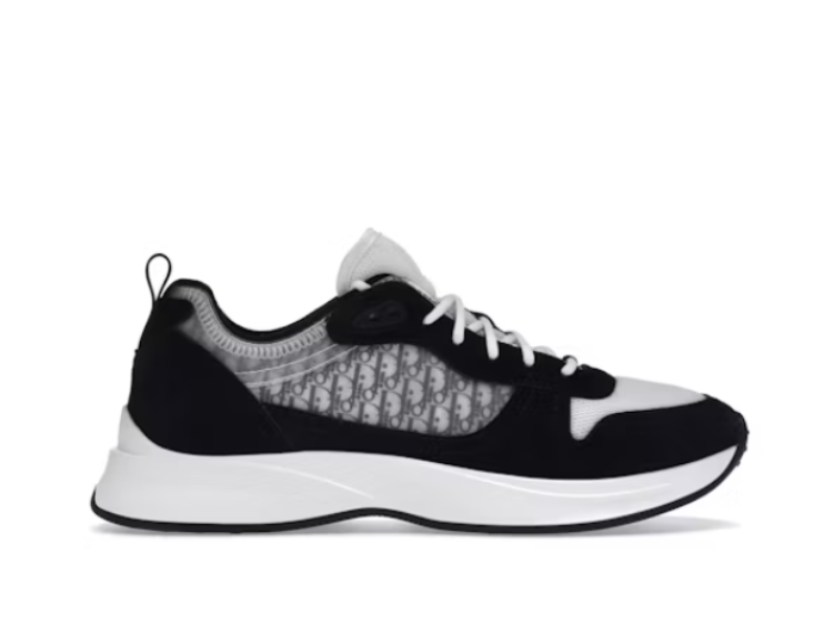Dior B25 Black Suede