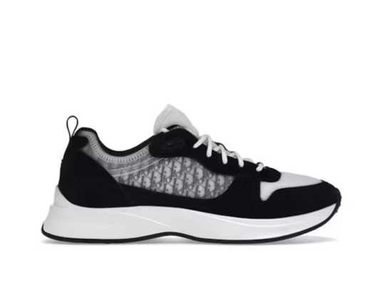 Dior B25 Black Suede